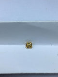 4X4-12x12mm Asscher Cut Moissanite Champagne VVS1 Loose Gemstones
