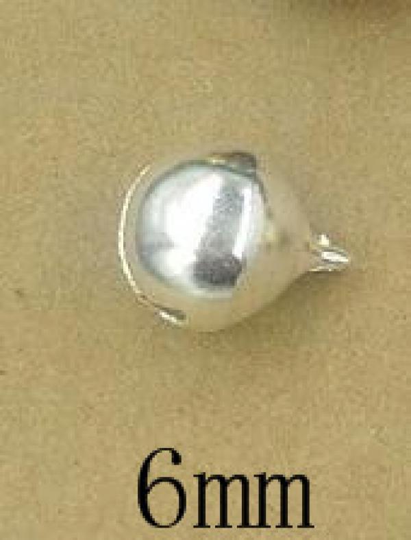 100pcs Jingle Bells Charms Pendants Christmas Tree Ornaments DIY Crafts