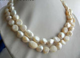 12mm Baroque Freshwater Pearl Necklace