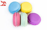 10Pcs Mini Candy Macarons Storage Box Gift Package for Small Items