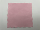 200pcs 8*8cm Silver Jewelry Polishing Wiping Cloth Opp Bags