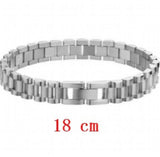 18K Plated Waterproof Wrist Bracelets for Women