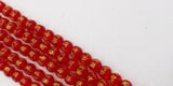 Crystal Buddha Charms Beads with Dragon Carving Bracelet DIY Beads