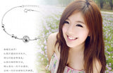 Arrival 925 Sterling Silver Anklet for Women & Girls