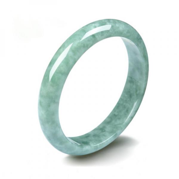 Natural Burma Jade Princess Bracelet for Girlfriend or Mom