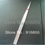 30pcs Elbow Tweezers Nail Art Rhinestones Nippers Straight Head Beads Tools