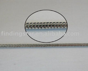 10M Snake Chain 3mm Round Necklace
