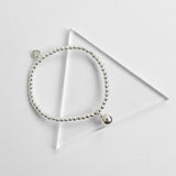 SHANICE Charm S925 Beaded Ball Chain Bracelet Charms Fashion Pendant Bracelet