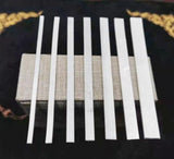 9999 Pure Silver Jewelry 100% Silver Sheet Silver Strip Long