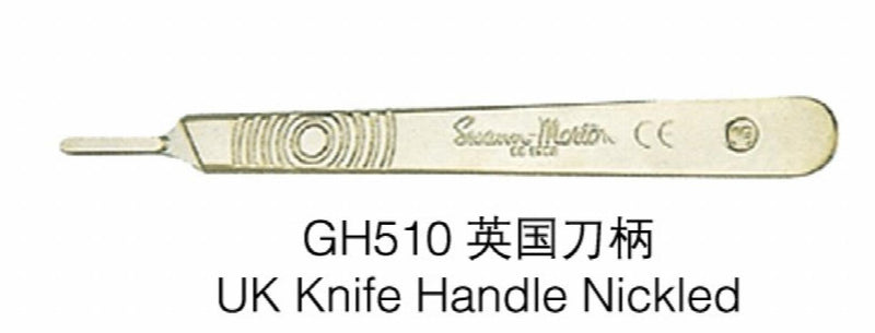 6pcs Nickle Handle Vulcanizing Tools Jewelry Casting Machine Knife