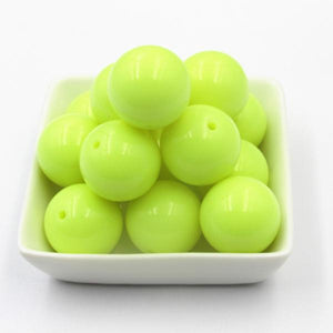 Spring Chunky Acrylic Beads 6-20mm DIY Hand