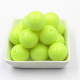 Spring Chunky Acrylic Beads 6-20mm DIY Hand
