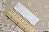 DH19037 Garment Tags Clothing Labels Sticker Packing Jewellery Tags