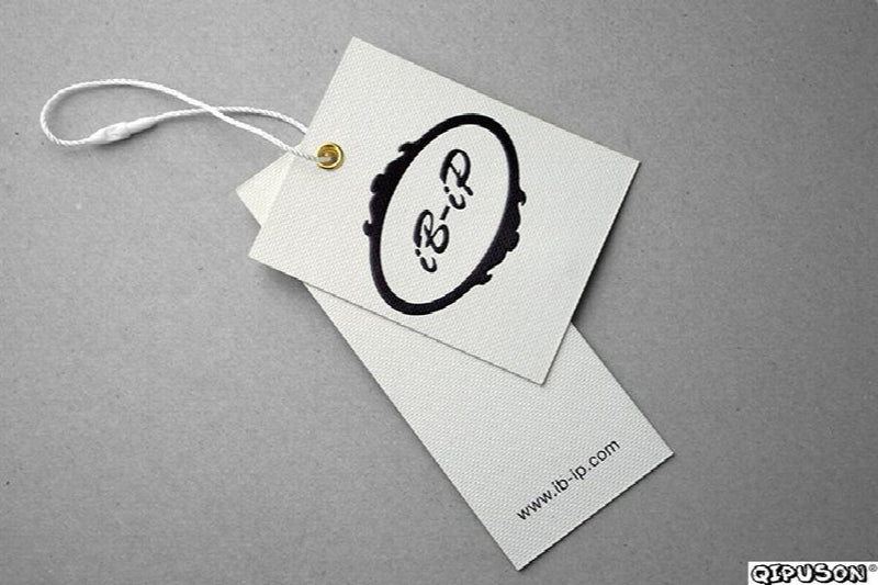 Garment Hangtag Clothing Labels Stickers Jewelry Tags Business Cards