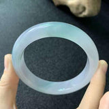 Zheru Natural Emerald Light 54-64mm Bracelet