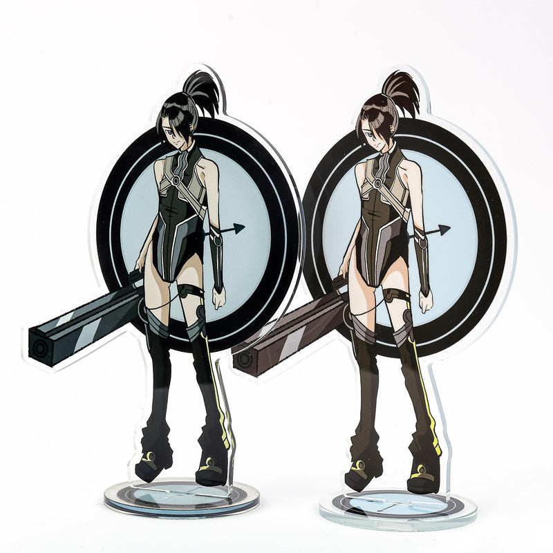 Acrylic Display Stand, Printed Standees