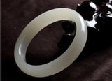 Koraba Fine Jade Bracelet - Natural Hand Polished Jade