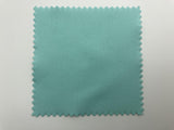 200pcs 8*8cm Silver Jewelry Polishing Wiping Cloth Opp Bags