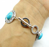 Ethnic Antique Quartz Bracelet