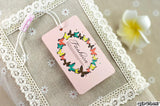 Custom Clothing Labels Sticker for Garment Tags