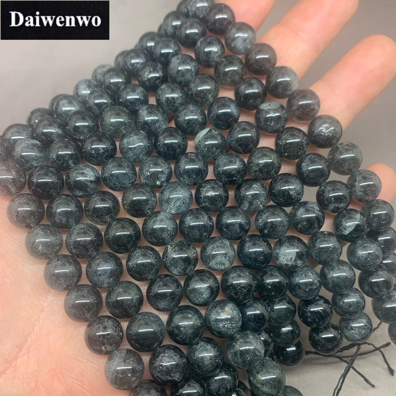 5A Strawberry Crystal Beads 6/8/10mm DIY Bracelet Necklace