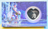 12 Zodiac Signs Mother's Gift Hope Pearl Necklace Pendant