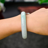 Zheru Jade Light 54-64mm Bracelet Princess Jewelry For Mom