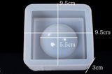 Silicone Mould Resin Craft DIY Pen Holder Mold