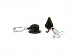 Umbrella & Cap Cufflinks Brass Cuff Links Wholesale&retail