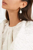 Boho Cowrie Shell Earrings Beach Sea Shell Earings