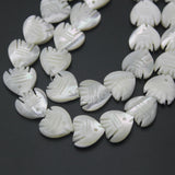 Trochid Shell Bead Mother Of Pearl for Jewelry Making DIY