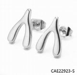 Round Bead Earrings Studs Women Jewelry Girl Nice CAE22923