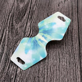 50pcs Paper Jewelry Colorful Cards for Hair Clip Display