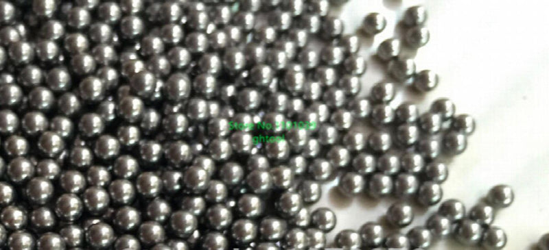 Steel Round Beads 1kg Jewelry Tools