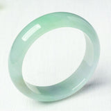 Zheru Jewelry Myanmar Jade Princess Bracelet for Mom Girlfriend