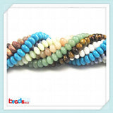Mixed Beads Charm Bead Shining Surface Round Beauty Beads Wholesal...