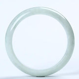 Burmese Jadeite 54-64mm Light Bracelet Princess Jewelry Gift