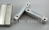 Brazilian Style Rectangle Magnetic Clasp for Bracelet