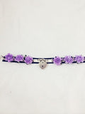 Women Sexy Punk Choker Necklace Harajuku Lolita Goth Sweet Heart LOCK Rivet