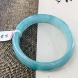 Zheru Jewelry Natural Jadeite Bracelet 54-62mm Gift Certificate