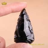 King Natural Tourmaline Charm Beads for Pendant Necklace