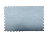 200pcs Silver Polish Cloth 10*6.5cm for Jewelry Opp Bags Individual Packing