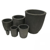 20kg Silicon Carbide Graphite Crucible for Melting Aluminum Copper