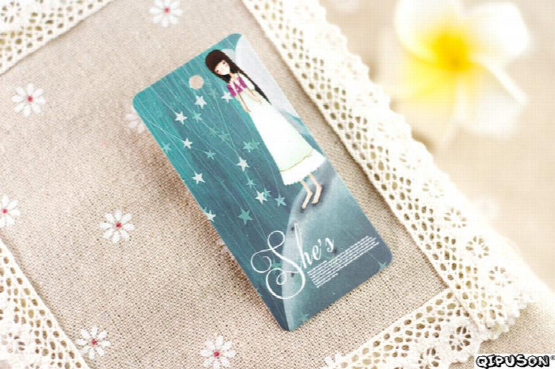 Garment Tags Clothing Labels Sticker Jewellery Business Cards