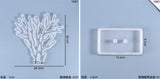 Silicone Mold Resin Decoration DIY Coral Branches Mold