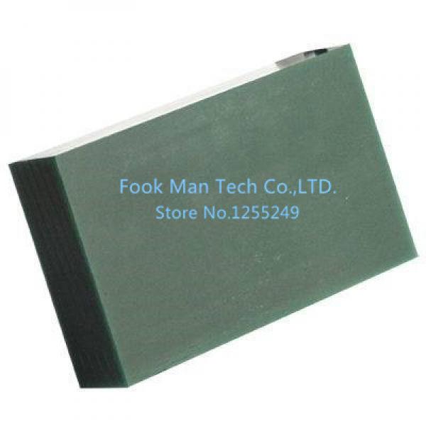 Wax Sheet for Jewelry Making - Green Injector Machine Accessories Wax