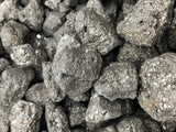 1Kg Natural Crystal Pyrite Copper Ore Incense Stone Collection