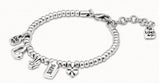 925 Silver Light Bracelet Beads Jewelry