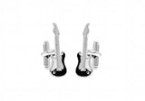 iGame Bass Cuff Links Musical Tools Brass Material