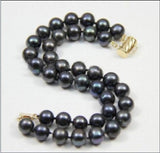 Elegant 8-9mm South Sea Pearl Bracelet
